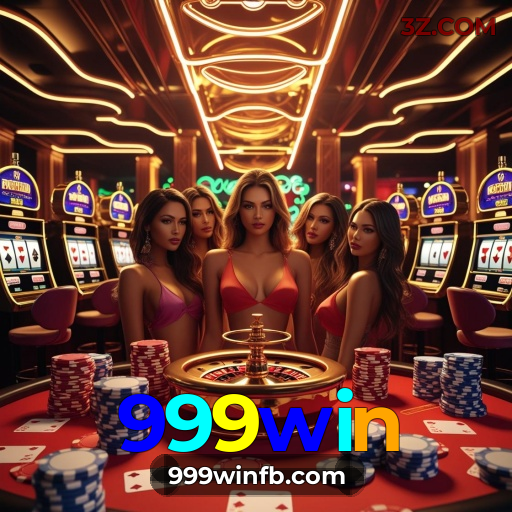 Acesse o Cassino 999win | Login Rápido e Seguro