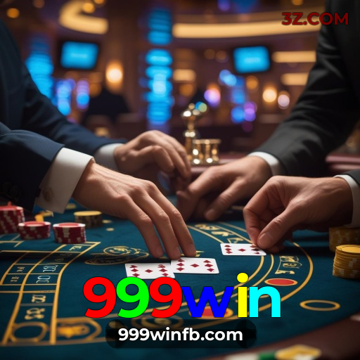 999win: O cassino online mais seguro te aguarda para grandes prêmios!