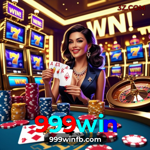 Jogar Slots no Celular com Bônus | 999win Brasil 