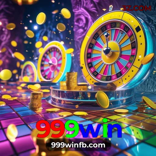 Clube de Slots VIP no 999win – Cashback, Giros e Torneios